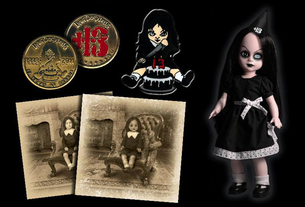 living dead dolls