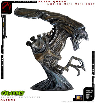 Alien Queen Mini-Bust