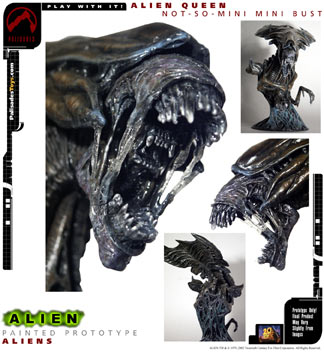 Alien Queen Mini-Bust