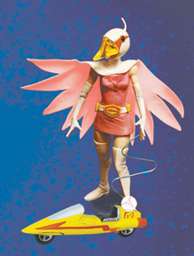 Battle of the Planets Action Figures