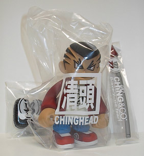 ching head