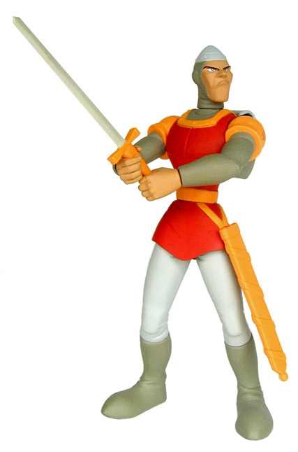 Dirk the Daring