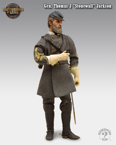 Stonewall Jackson action figure