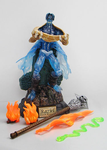 raziel action figure