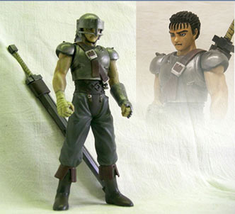 Guts action figure