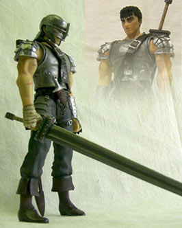 Guts action figure