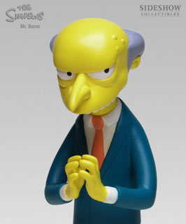 simpsons busts