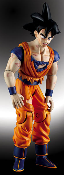 dragonball z action figure