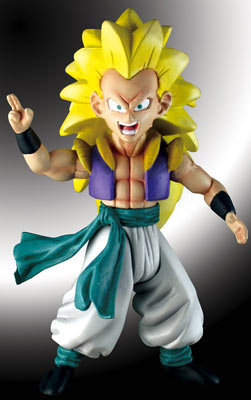 dragonball z action figure