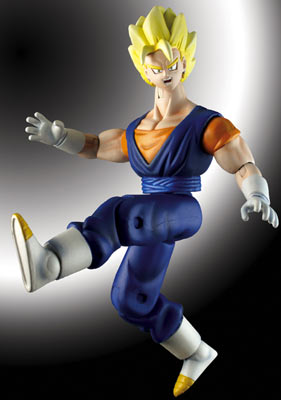 dragonball z action figure