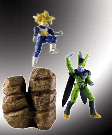 dragonball z action figures