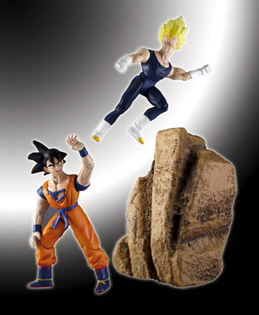 dragonball z action figures