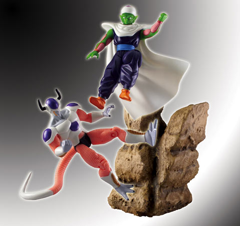 dragonball z action figures