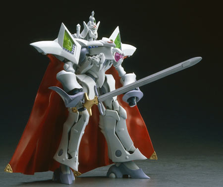 Transforming Escaflowne action figure