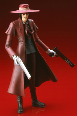 hellsing action figure