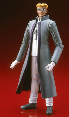 hellsing action figure