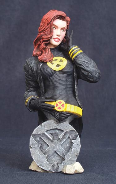 New X-Men: Jean Grey Bust