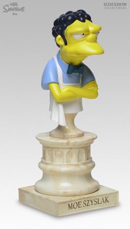 simpsons busts