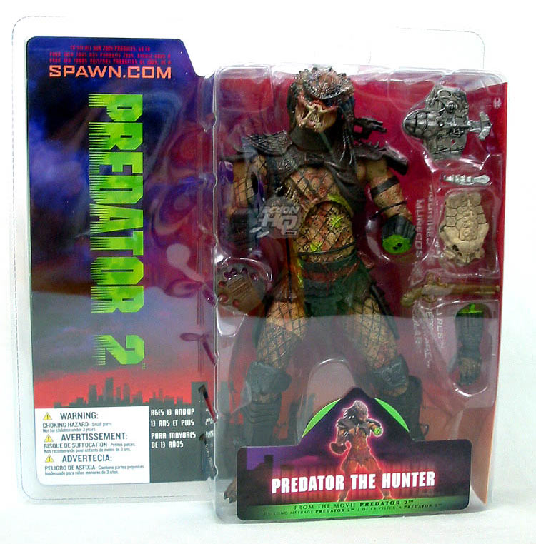 Alien & Predator action figures