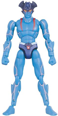 microman devilman action figure