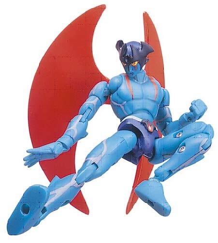 microman devilman action figure