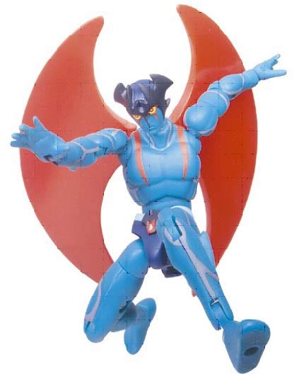 microman devilman action figure