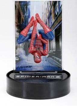 spider-man 2 movie action figures