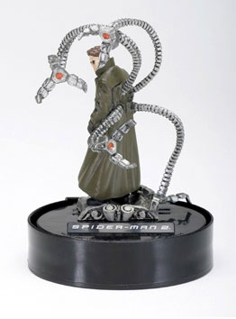 spider-man 2 movie action figures