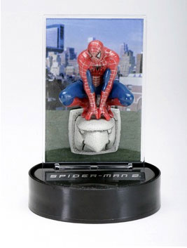 spider-man 2 movie action figures