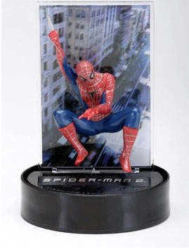 spider-man 2 movie action figures