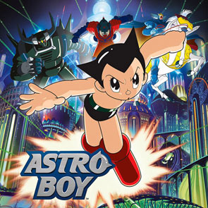 astro boy