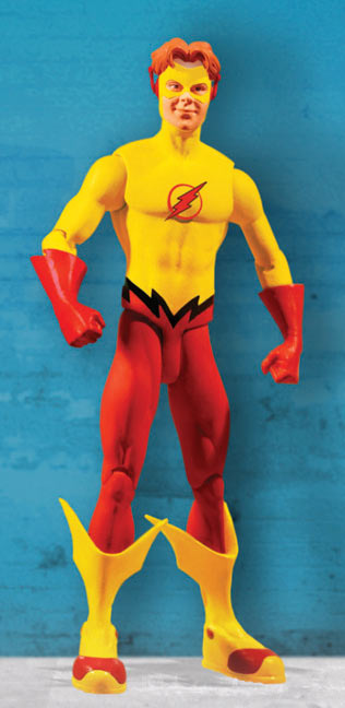 teen titans action figure