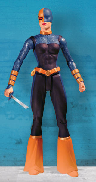 teen titans action figure