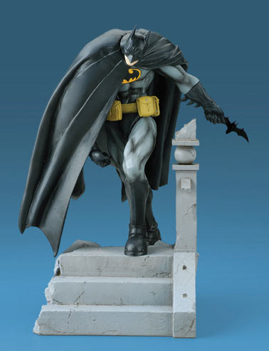 DC Direct Batman Kia Asamiya Series 1 Action Figure Two Face 