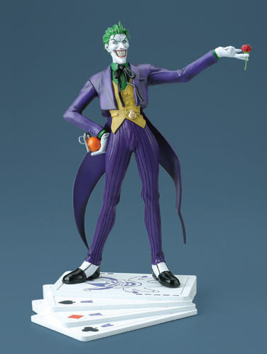 the joker action figure