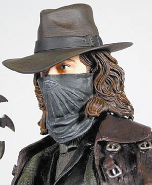 VAN HELSING: 8-INCH PREVIEWS EXCLUSIVE VARIANT LIMITED EDITION BOBBLE HEAD