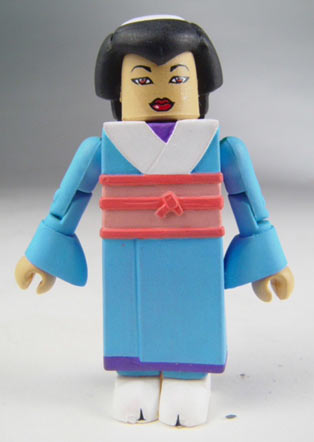 marvel minimate action figure