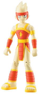 teen titans action figures