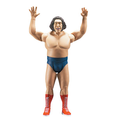 WWE Classic Superstars Series 7 Action Figures
