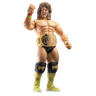 WWE Classic Superstars Series 7 Action Figures