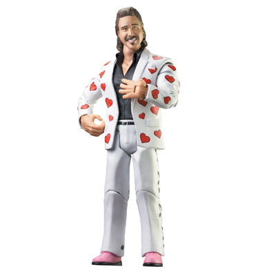 WWE Classic Superstars Series 7 Action Figures