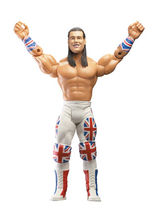 WWE Classic Superstars Series 7 Action Figures