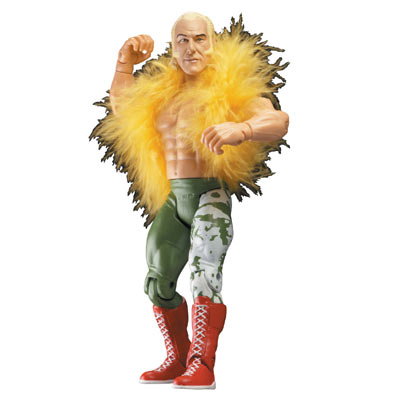 WWE Classic Superstars Series 7 Action Figures