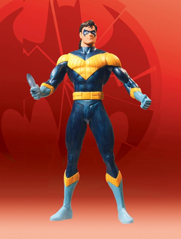 Batman Knightfall Action Figures