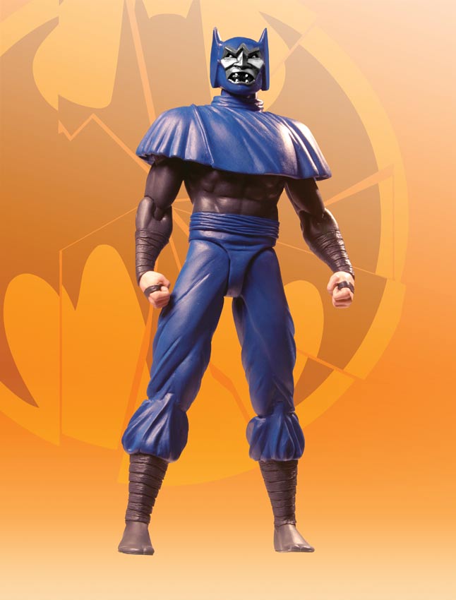 Batman Knightfall Action Figures