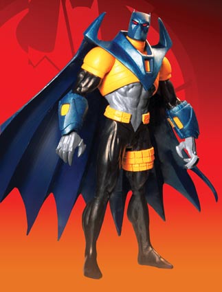 batman knightfall action figures