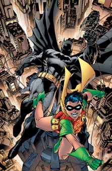 ALL STAR BATMAN AND ROBIN, THE BOY WONDER POSTER