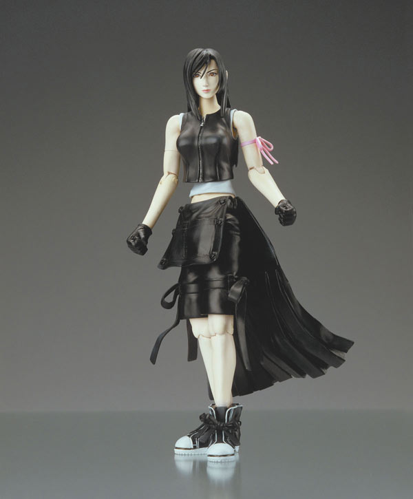 Final Fantasy VII: Advent Children Figures