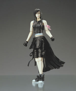 final fantasy action figure