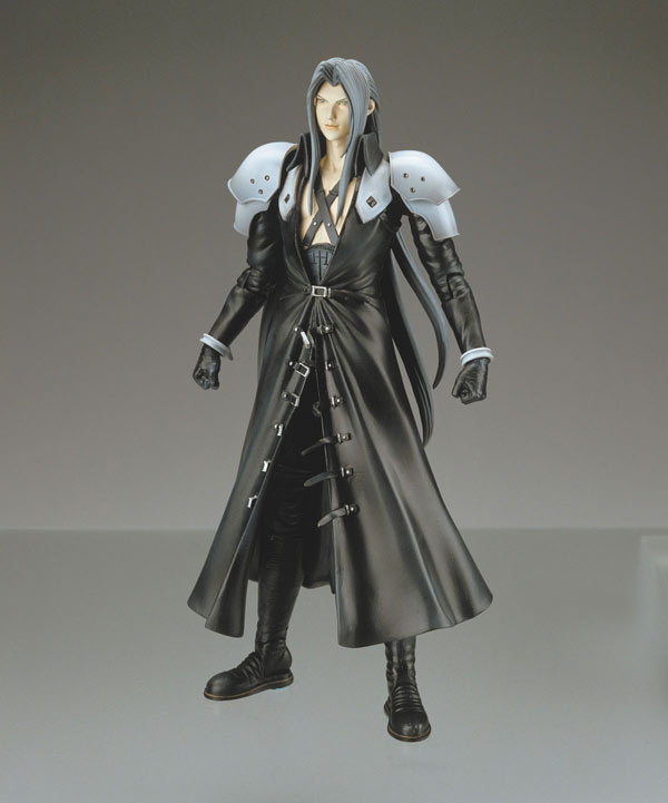 Final Fantasy VII: Advent Children Figures